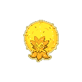 Golden Eldegoss